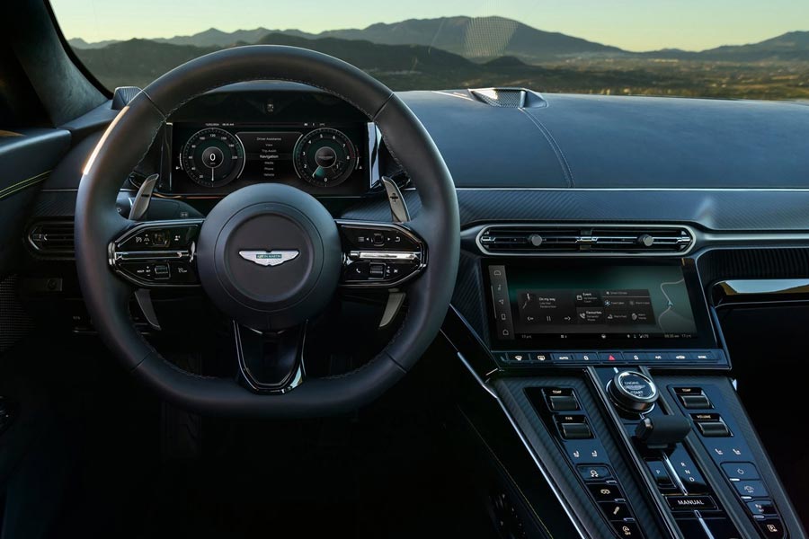   Aston Martin Vantage.  Aston Martin Vantage