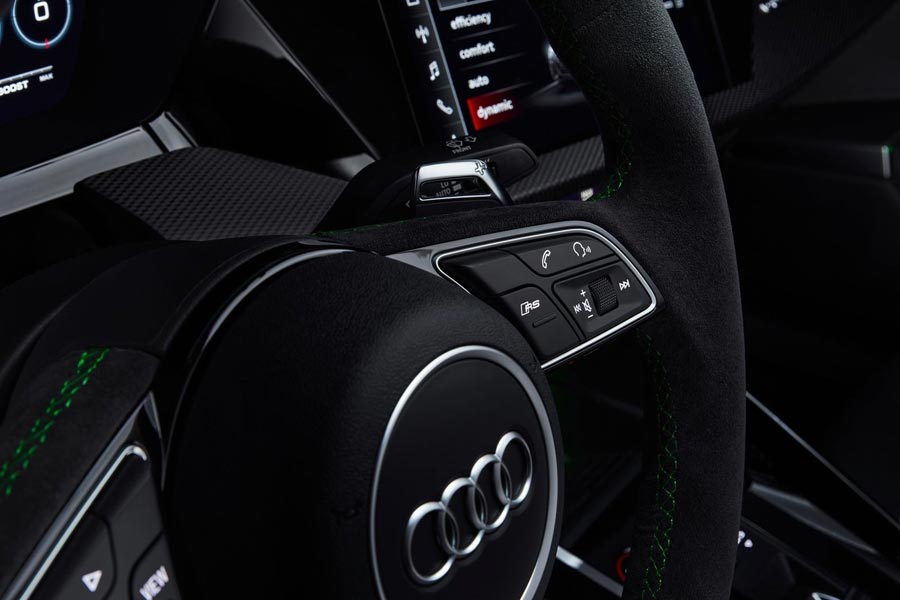   Audi RS3 Sedan.  Audi RS3 Sedan