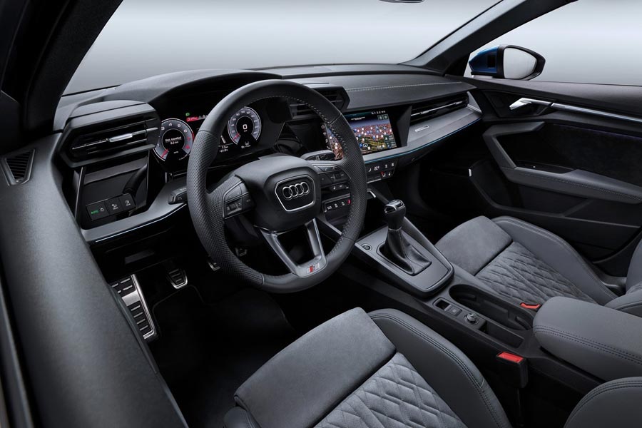   Audi A3 Sportback.  Audi A3 Sportback