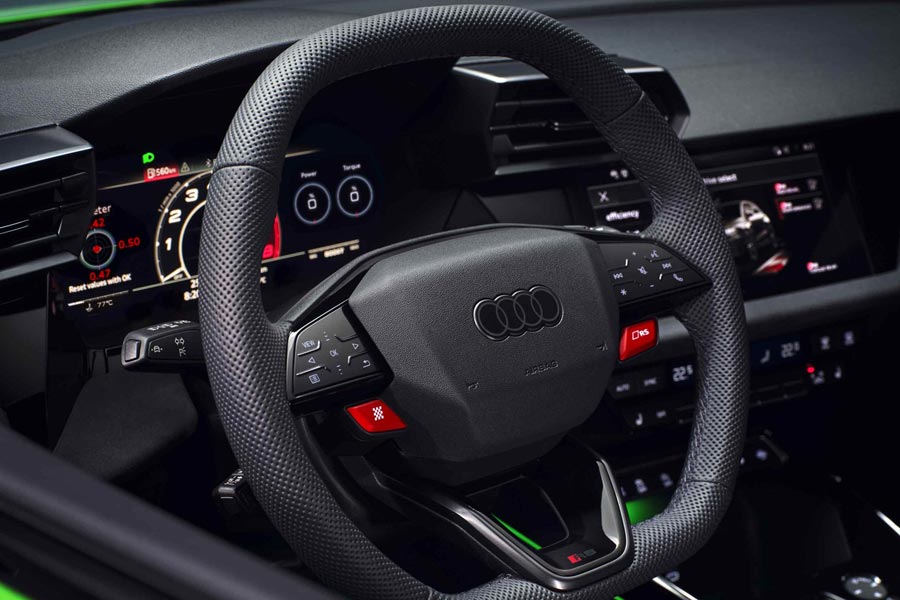   Audi RS3 Sportback.  Audi RS3 Sportback