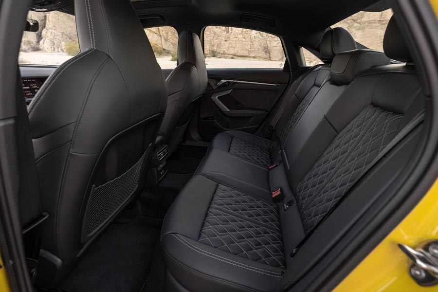 ���� ������ Audi S3 Sedan. �������� Audi S3 Sedan