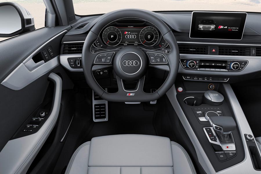   Audi S4 Avant.  Audi S4 Avant