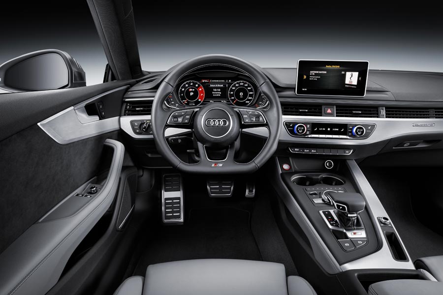   Audi S5.  Audi S5
