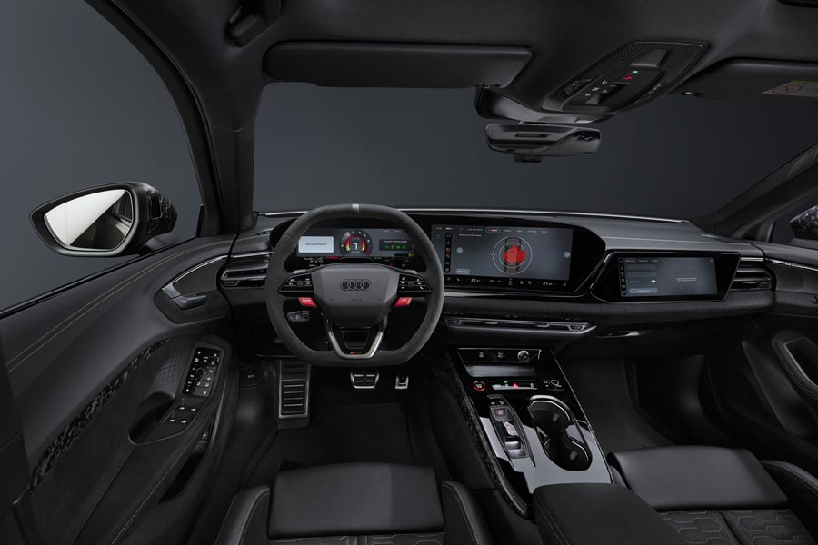 ���� ������ Audi RS5. �������� Audi RS5