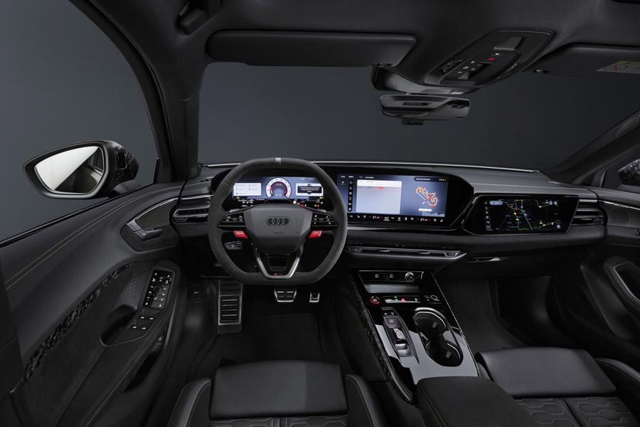 ���� ������ Audi RS5 Avant. �������� Audi RS5 Avant