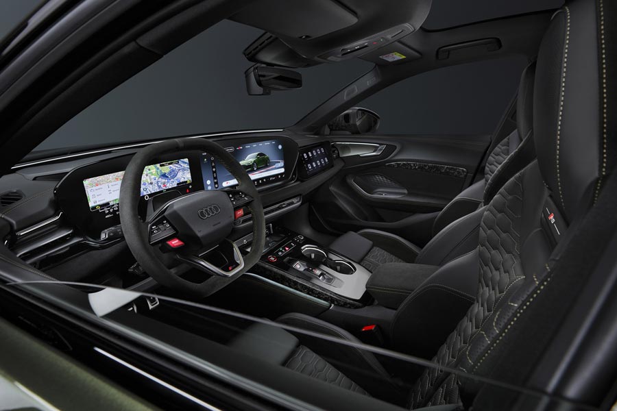 ���� ������ Audi RS5 Avant. �������� Audi RS5 Avant