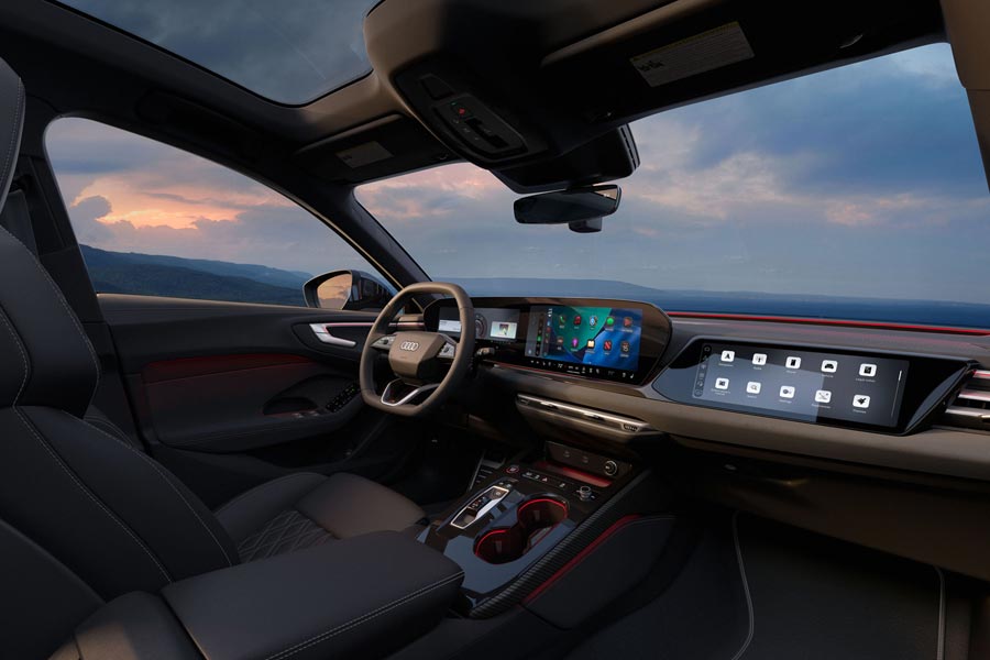 ���� ������ Audi S5. �������� Audi S5