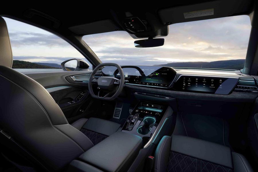   Audi A5 Avant.  Audi A5 Avant