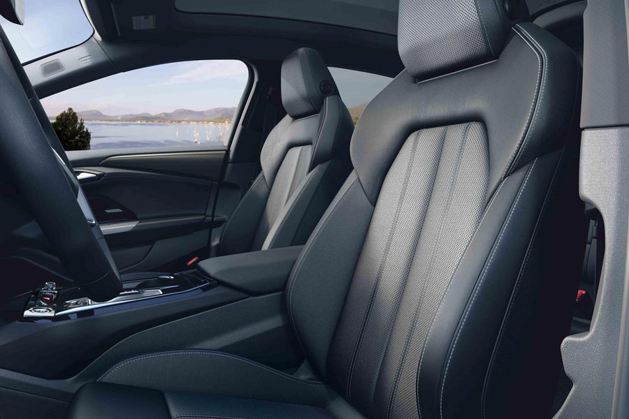   Audi A6 e-tron.  Audi A6 e-tron