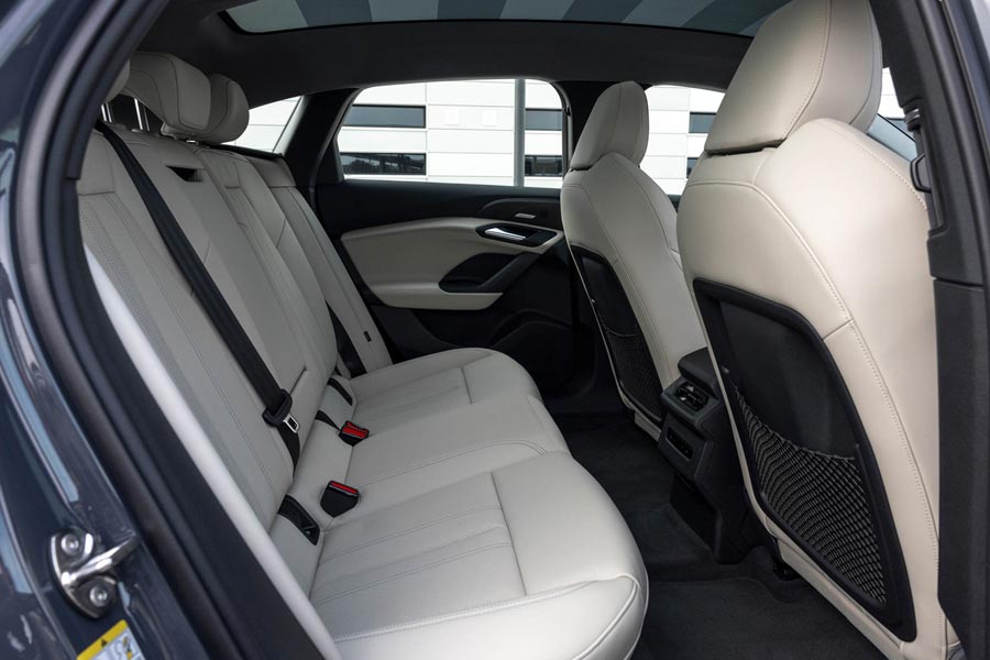 ���� ������ Audi A6 e-tron. �������� Audi A6 e-tron