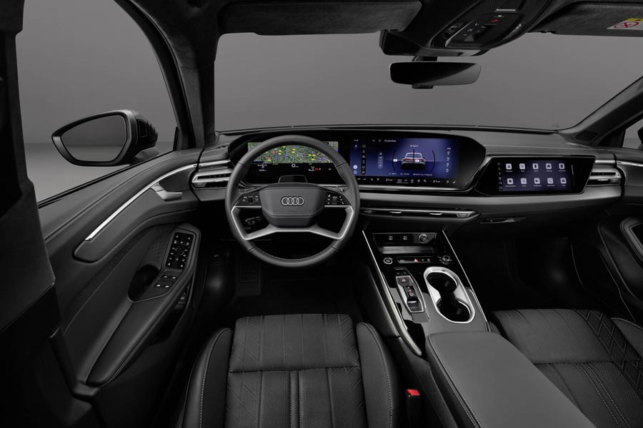 ���� ������ Audi A6 allroad. �������� Audi A6 allroad