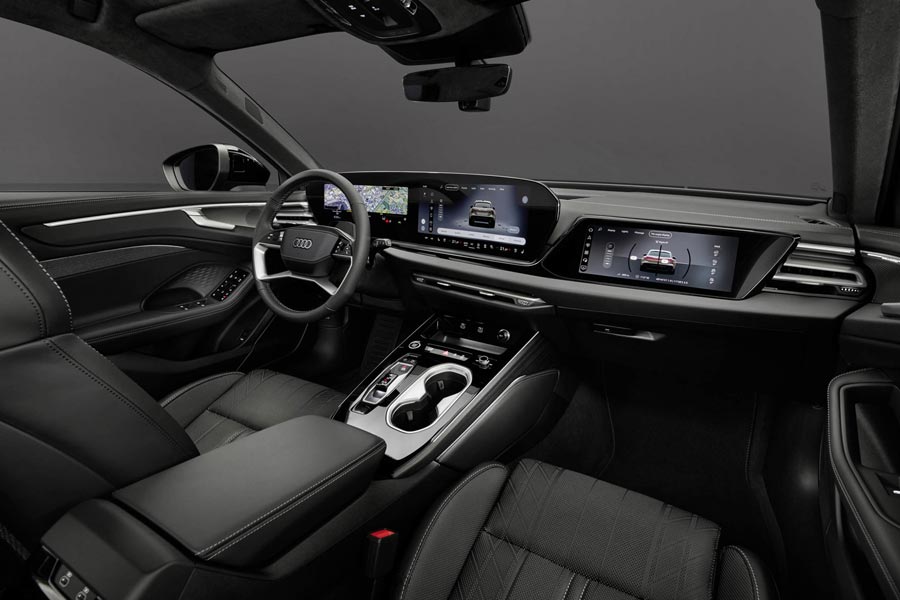 ���� ������ Audi A6 allroad. �������� Audi A6 allroad