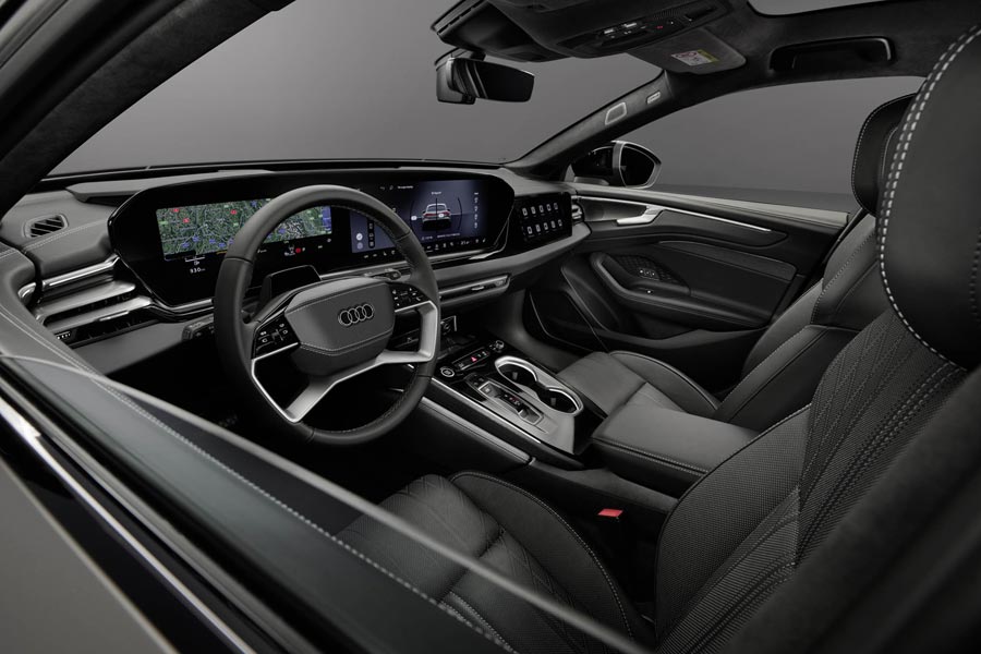 ���� ������ Audi A6 allroad. �������� Audi A6 allroad