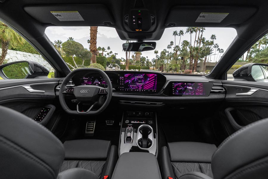 ���� ������ Audi A6. �������� Audi A6