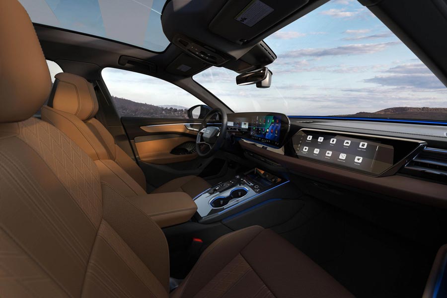 ���� ������ Audi A6. �������� Audi A6