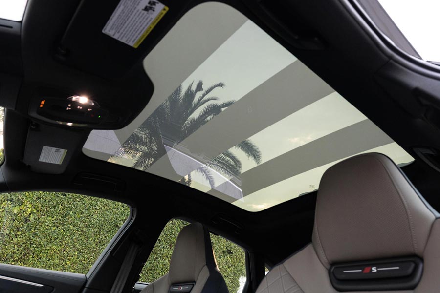 ���� ������ Audi A6. �������� Audi A6