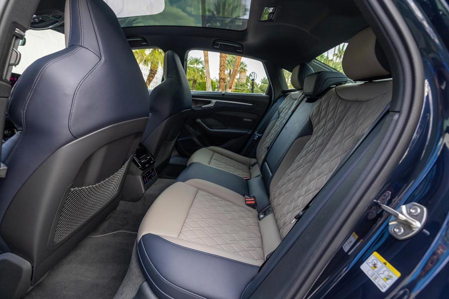 ���� ������ Audi A6. �������� Audi A6
