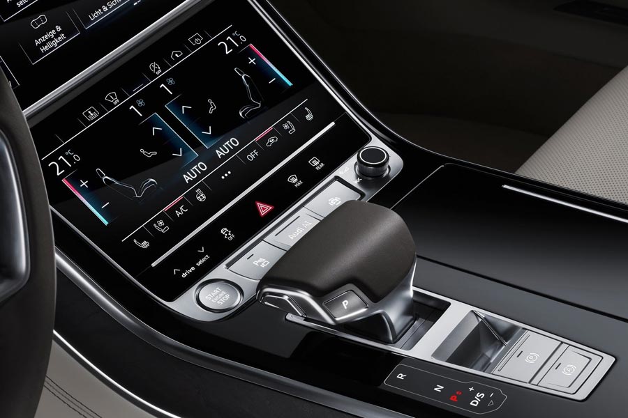   Audi A8 L.  Audi A8 L