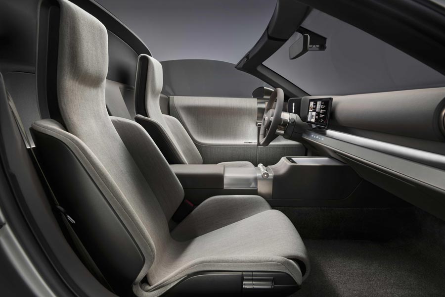 ���� ������ Audi Concept C. �������� Audi Concept C