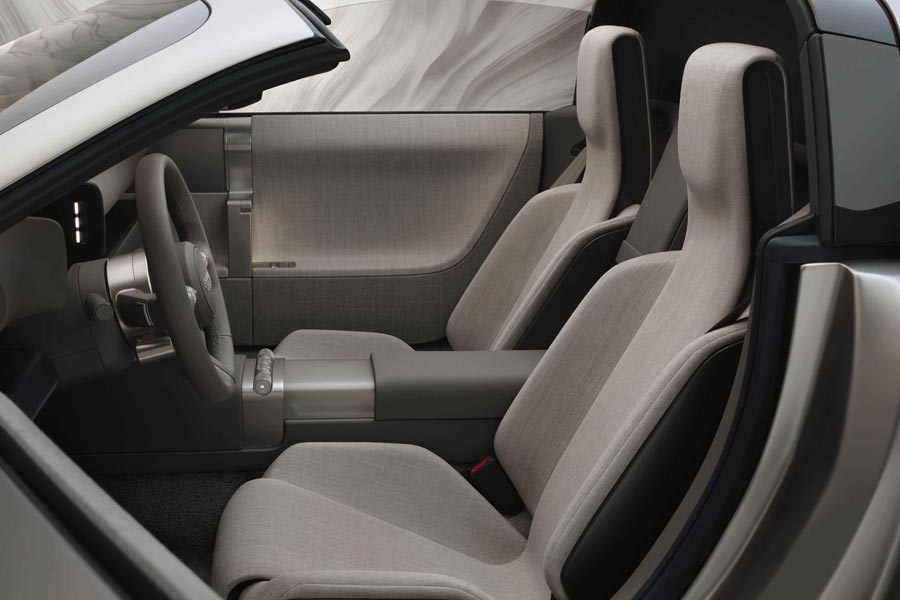 ���� ������ Audi Concept C. �������� Audi Concept C