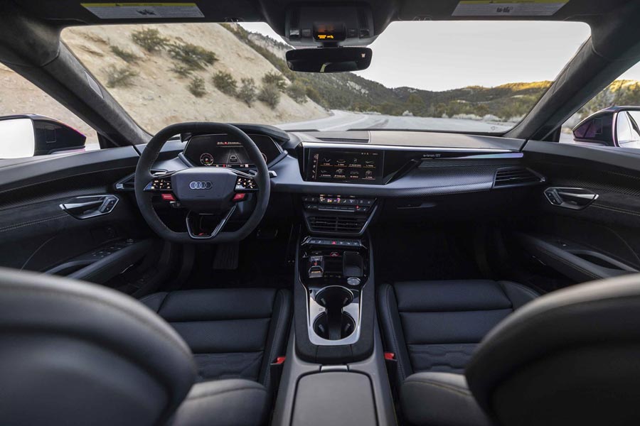   Audi E-tron GT.  Audi E-tron GT