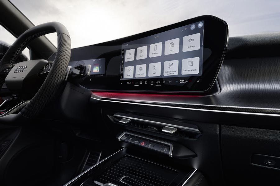   Audi Q3 Sportback.  Audi Q3 Sportback