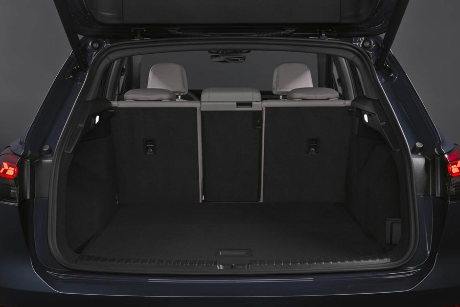 ���� ������ Audi Q4. �������� Audi Q4