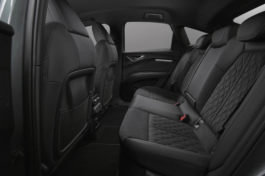 ���� ������ Audi Q4 Sportback. �������� Audi Q4 Sportback
