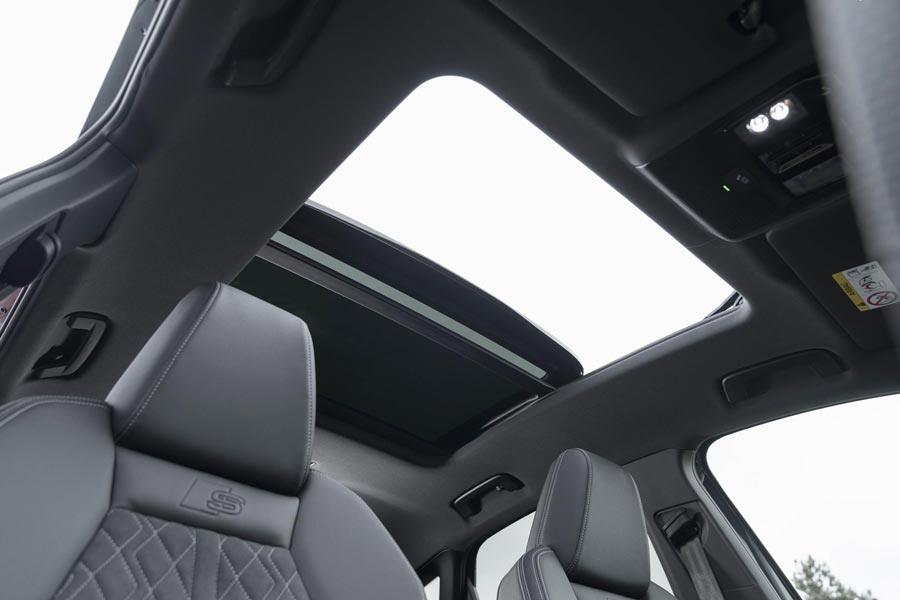 ���� ������ Audi Q4 Sportback. �������� Audi Q4 Sportback