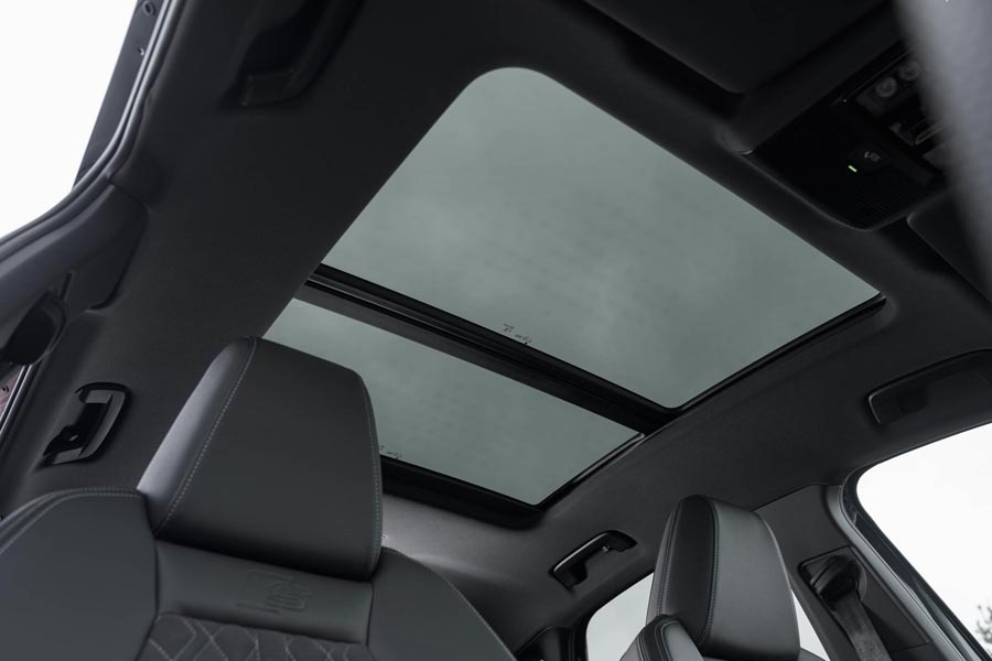 ���� ������ Audi Q4 Sportback. �������� Audi Q4 Sportback