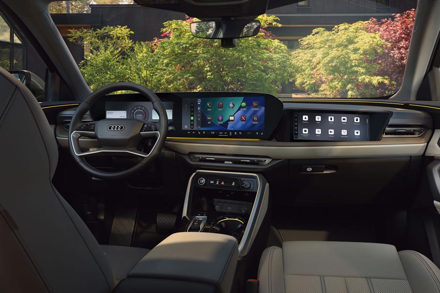 ���� ������ Audi Q5. �������� Audi Q5