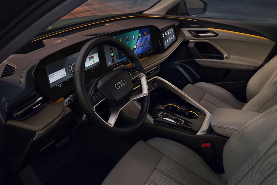 ���� ������ Audi Q5. �������� Audi Q5