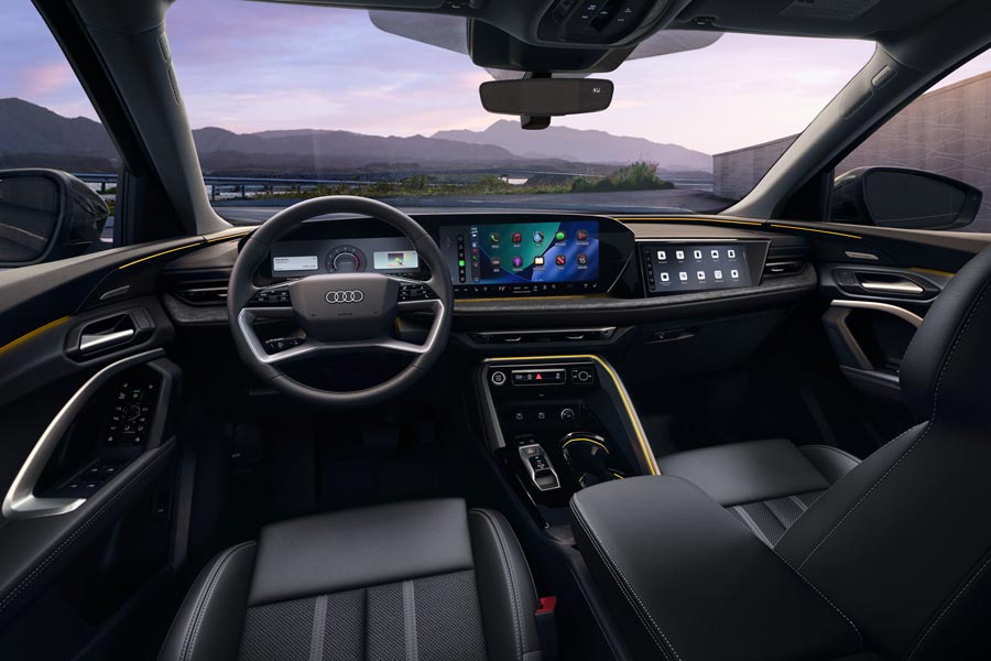 ���� ������ Audi Q5 Sportback. �������� Audi Q5 Sportback