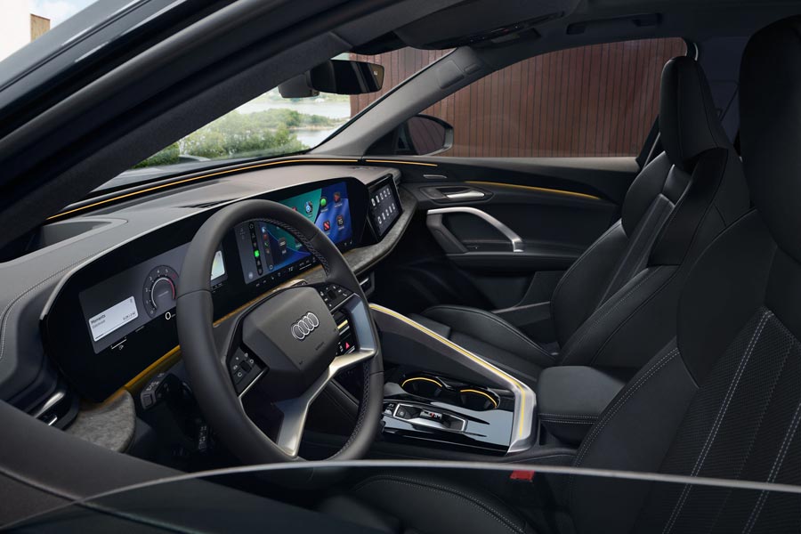 ���� ������ Audi Q5 Sportback. �������� Audi Q5 Sportback