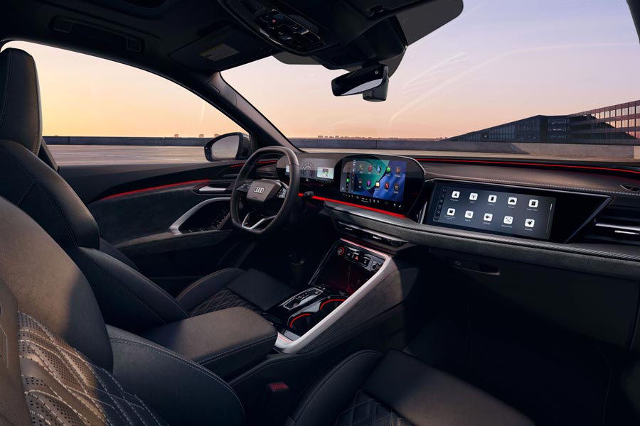 ���� ������ Audi SQ5. �������� Audi SQ5