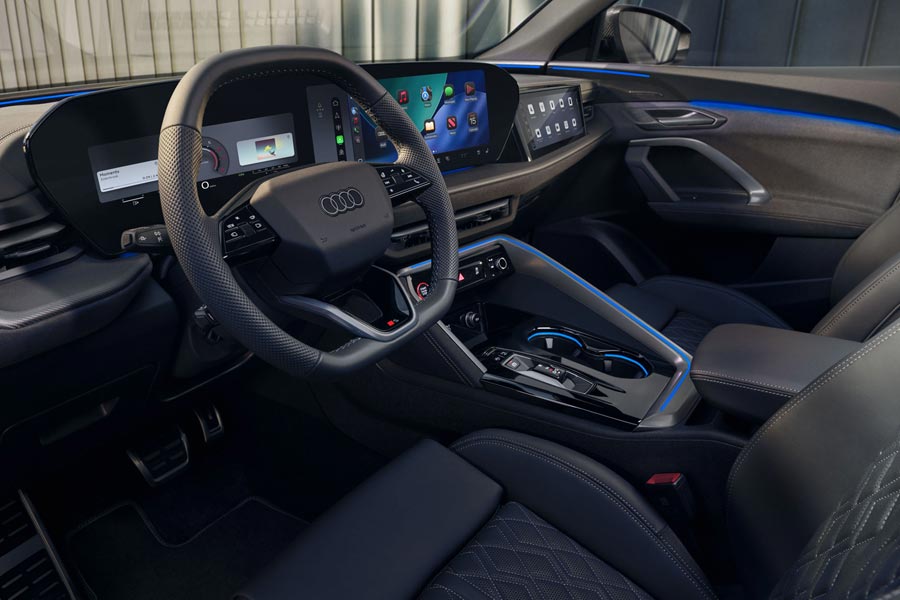 ���� ������ Audi SQ5. �������� Audi SQ5