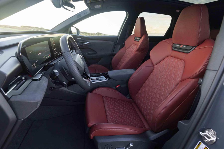   Audi SQ6 e-tron.  Audi SQ6 e-tron