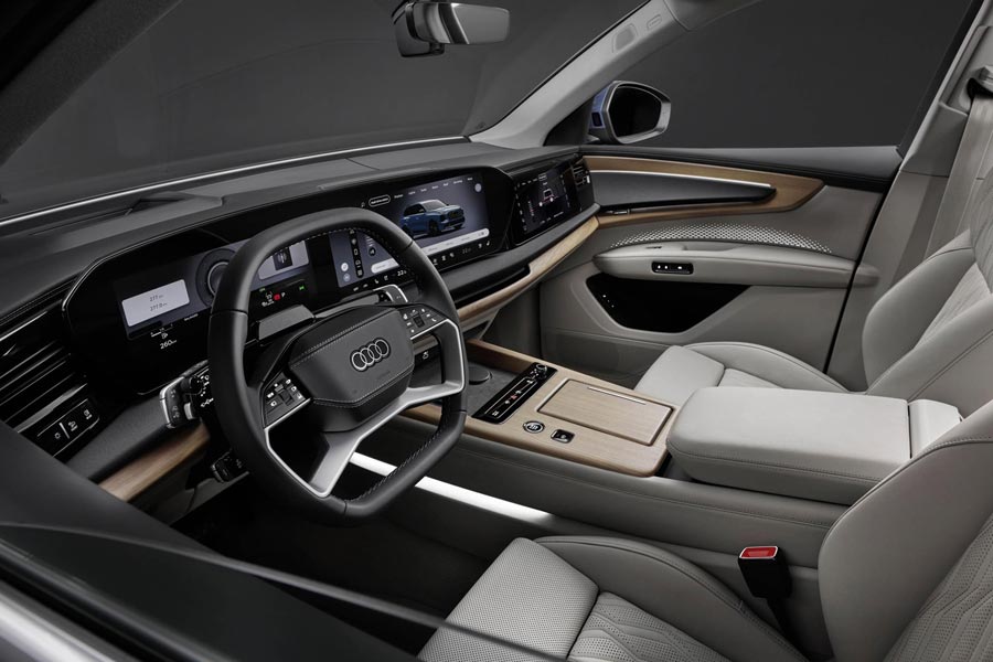 ���� ������ Audi Q7. �������� Audi Q7