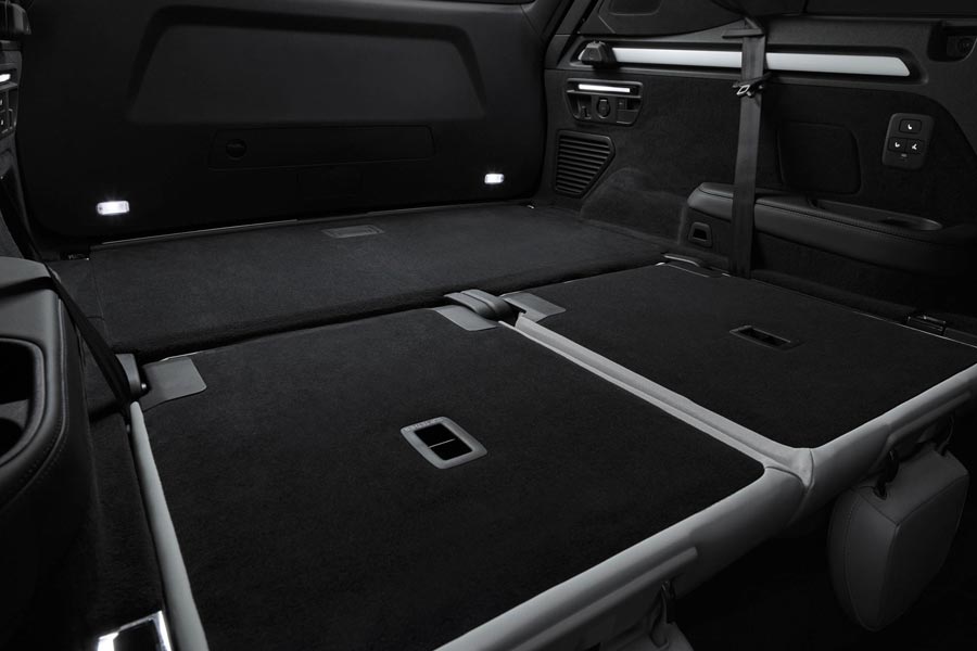 ���� ������ Audi Q9. �������� Audi Q9
