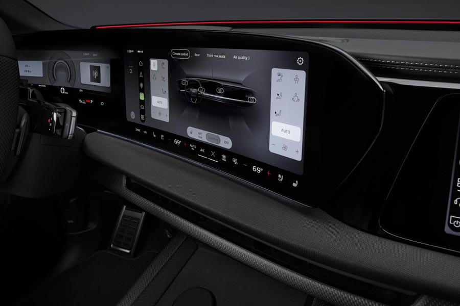 ���� ������ Audi SQ9. �������� Audi SQ9
