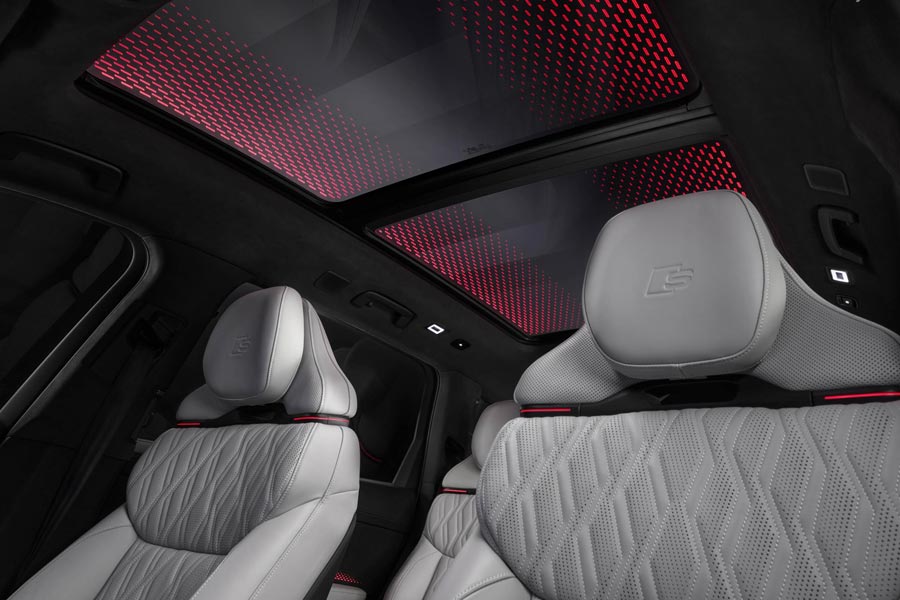 ���� ������ Audi SQ9. �������� Audi SQ9