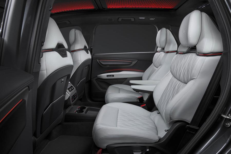 ���� ������ Audi SQ9. �������� Audi SQ9