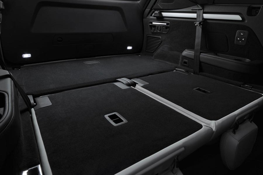 ���� ������ Audi SQ9. �������� Audi SQ9