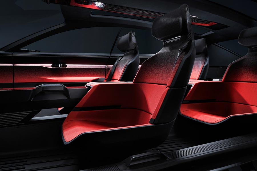   Audi Activesphere Concept.  Audi Activesphere Concept