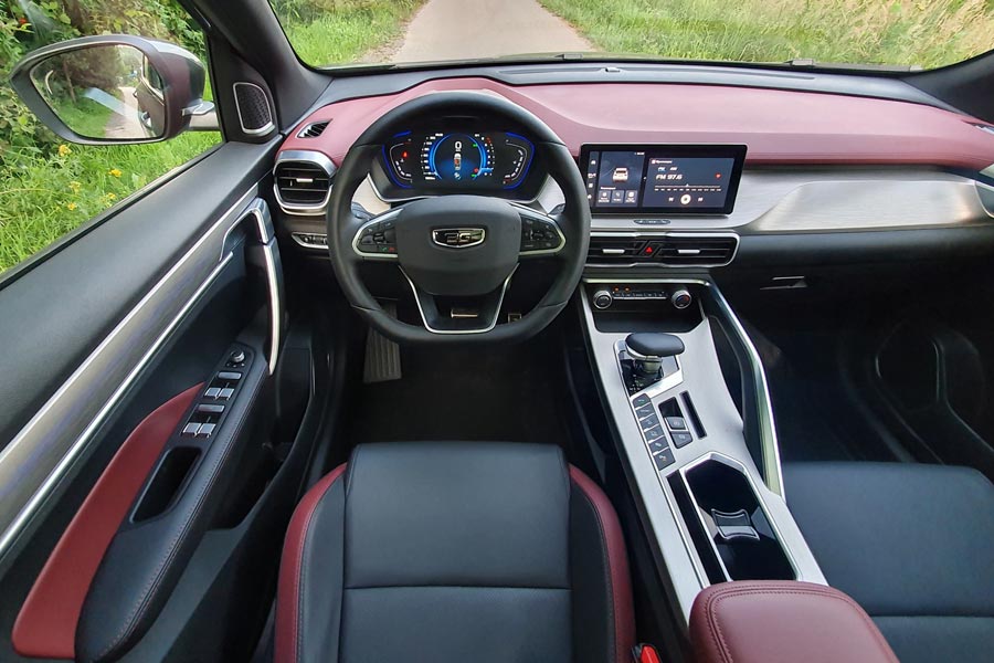   Belgee X50.  Belgee X50