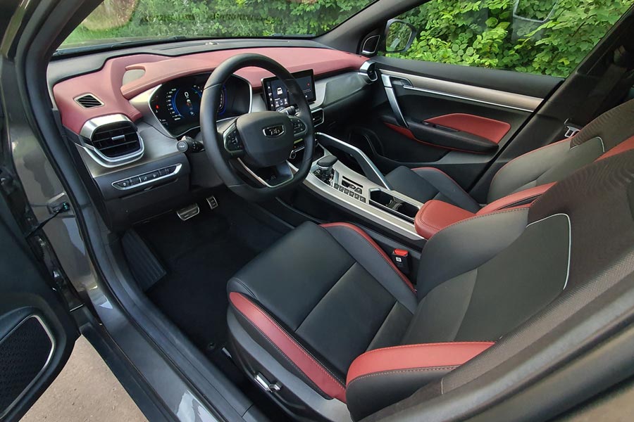   Belgee X50.  Belgee X50