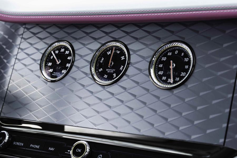 ���� ������ Bentley Continental GT Speed. �������� Bentley Continental GT Speed