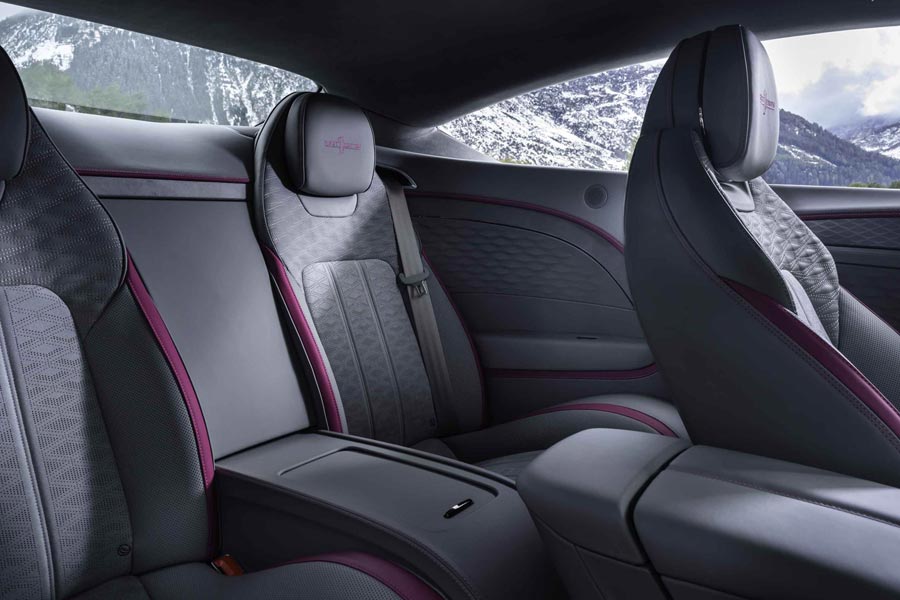 ���� ������ Bentley Continental GT Speed. �������� Bentley Continental GT Speed