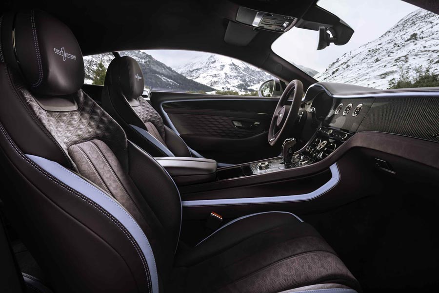 ���� ������ Bentley Continental GT Speed. �������� Bentley Continental GT Speed