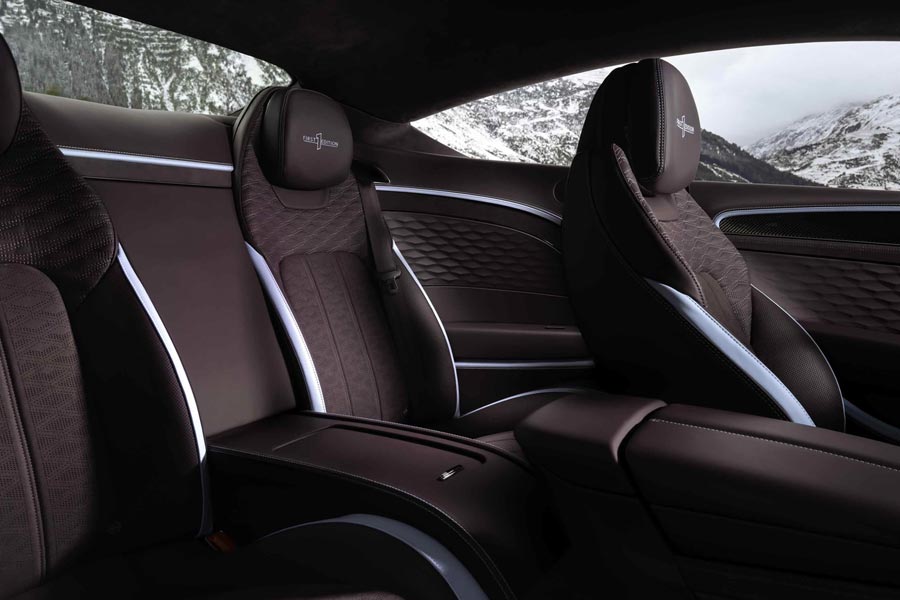 ���� ������ Bentley Continental GT Speed. �������� Bentley Continental GT Speed